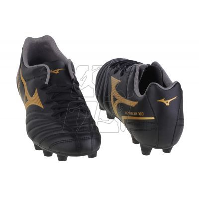 5. Mizuno Monarcida Neo II FG M P1GA232550 shoes