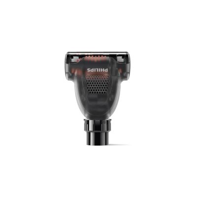 25. Philips Performer LED 8000 Series bagged vacuum cleaner with TriActive technology, model XD8142/12, 900W power