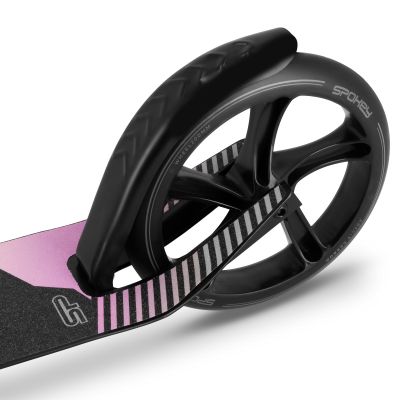9. Spokey City Flow SPK-944598 city scooter