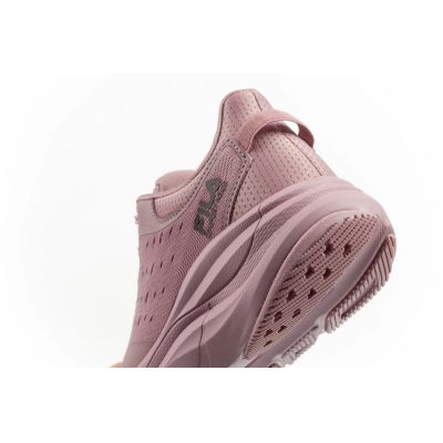7. Fila women's sports shoes Retron pink sneakers comfortable fashionable