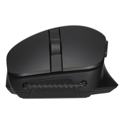 3. ASUS SmartO Mouse MD200 Office Mouse Right Side RF Wireless + Bluetooth Optical 4200 DPI