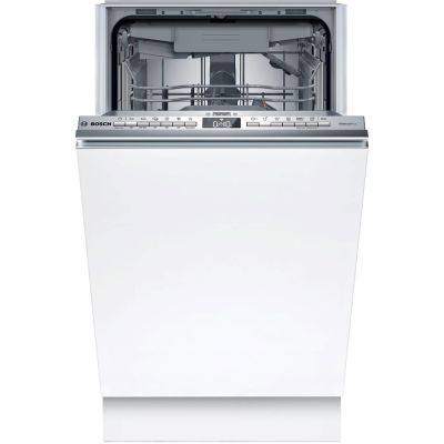 BOSCH SPV4HMX13E built-in dishwasher, fully integrated, 45 cm