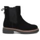 2. Women’s Black Leather Chelsea Boots Filippo DBT7935