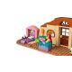 9. LEGO Bluey 11221 - School with Ryżyk and Blue