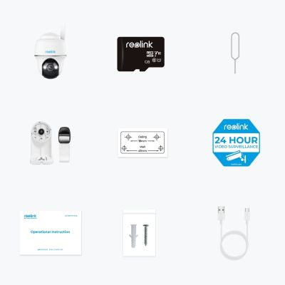 Reolink G430 IP surveillance camera