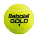 6. Babolat Gold Championship 502082 Tennis Balls
