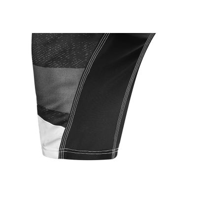 8. "Samurai" Training Shorts - Shorts for MMA, CrossTraining, Strength Training MS-129-L