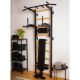 82. GYMNASTIC LADDER WITH A HAND BAR AND A BENCH KIT 723B