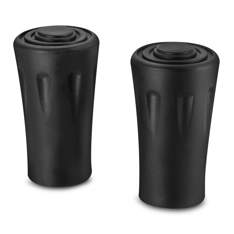 2. Asphalt tips for trekking and Nordic walking poles Spokey TREK II 9506919000