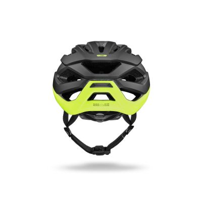 5. Julbo Fast Lane Black/Yellow Bike Helmet