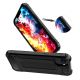 5. Hybrid Armor case for iPhone 16e / 17e - black