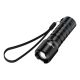 3. Ansmann TS450RF Black LED Handheld Flashlight