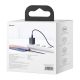 6. Baseus Super Si 1C fast charger USB Type C 20W Power Delivery + USB Type C - Lightning cable 1m blue (TZCCSUP-B03)