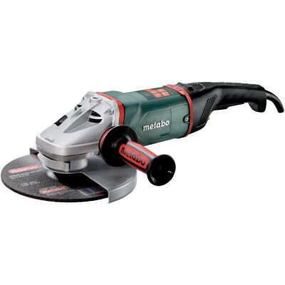 2. Metabo WE 26-230 MVT QUICK Angle Grinder 23cm 6600RPM 2600W 6.3kg