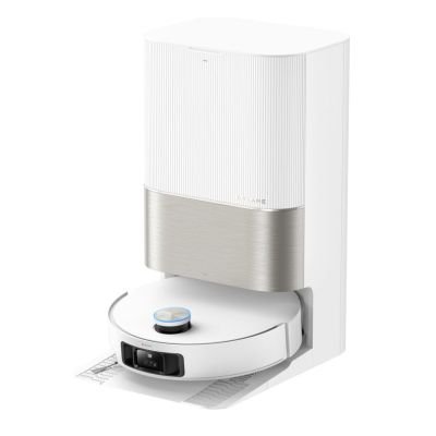 15. Dreame X50 Ultra Complete Robot Vacuum Cleaner (White)