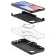 2. Spigen Silicone Fit Mag Case with MagSafe for iPhone 14 Plus - Black