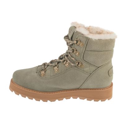 2. Roxy Bradie Lace-Up Boots ARJB700758-OLV Green 37