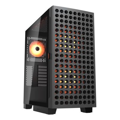 19. COUGAR Case Midi-Tower Airface ECO, ARGB case