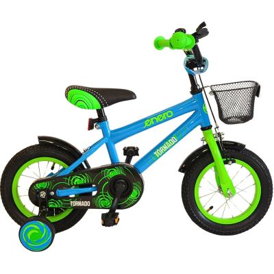13. CHILDREN'S BIKE 12 ENERO TORNADO