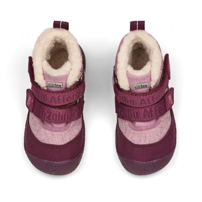 5. Affenzahn Snuggy Otter Barefoot Walking Shoes (01502-40176)