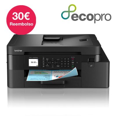 17. Brother MFC-J4350DW Printer - Multifunctional, Color, Inkjet