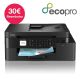 17. Brother MFC-J4350DW Printer - Multifunctional, Color, Inkjet