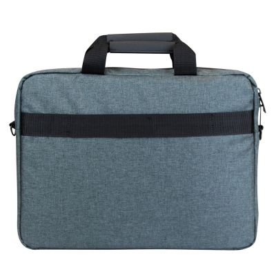 4. Addison Middlebury 15 Laptop Bag 307015 (15.6"; Steel Color)