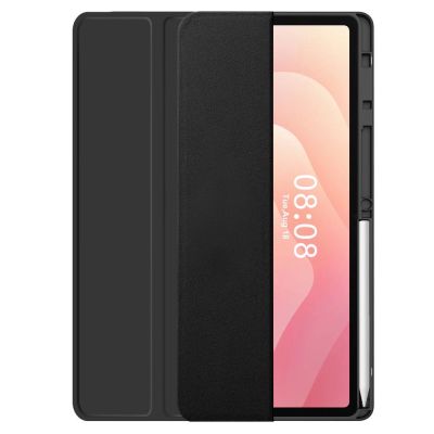3. Tech-Protect SC Pen Case for Samsung Galaxy Tab S8 Ultra / S9 Ultra / S10 Ultra / S11 Ultra 14.6 - Black
