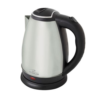 27. TITANUM ELECTRIC KETTLE RORAIMA 1.8 L INOX TKK102X