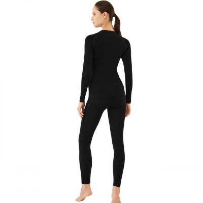 8. Viking Ritra Bamboo W 500-23-0922-09 thermal underwear