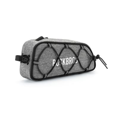 ROCKBROS Frame Bag 30120045003 Grey 0.7 L