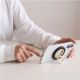 15. Tech-Protect MMR700 Lamano MagSafe Magnetic Phone Holder - Black and Gold