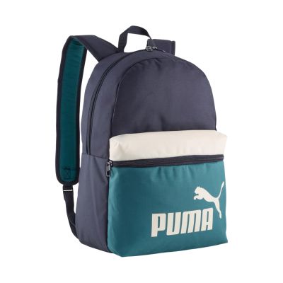 2. Puma Phase Color Block Navy Backpack 91175 07