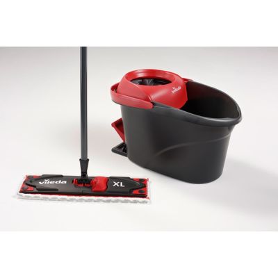 3. Vileda Ultramax TURBO XL spin mop