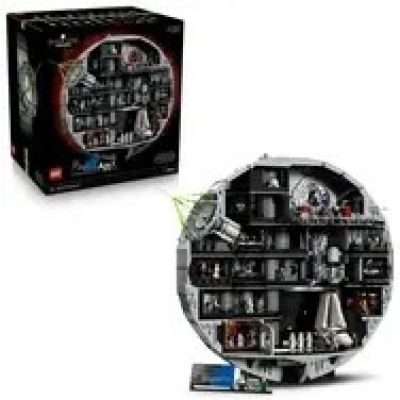 23. LEGO STAR WARS 75419 Death Star (Ultimate Collector Series)