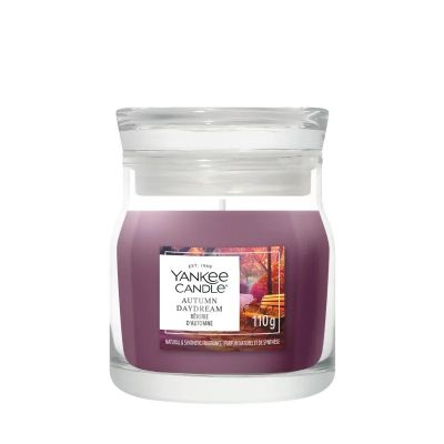 3. Small Candle AUTUMN DAYDREAM YANKEE