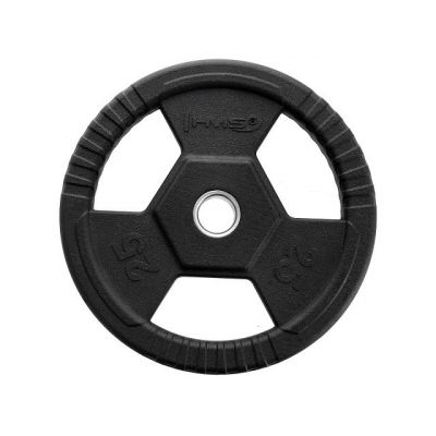 Cast iron Olympic plate 25 kg HMS TOH25