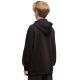 4. Puma Ess Logo Lab Relaxed Hoodie for Kids, black, 694674 01