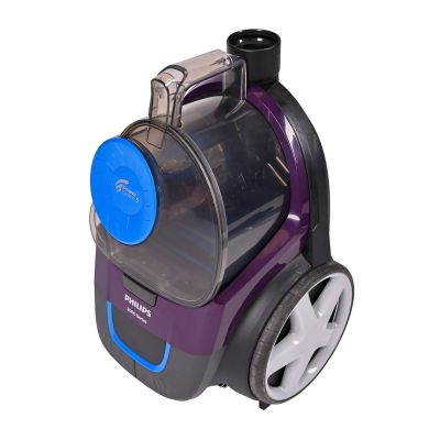 49. Philips FC9333/09 vacuum cleaner (650W; purple)