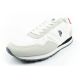 3. US Polo Assn sports shoes sneakers men's fashionable comfortable white