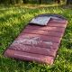 4. OFFLANDER WIDE CAMPING SLEEPING BAG