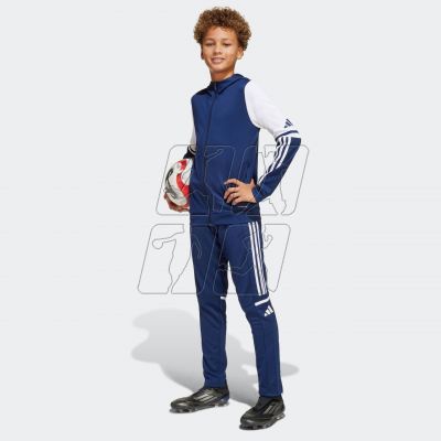 8. adidas Squadra 25 Training Jr Pants JD4799