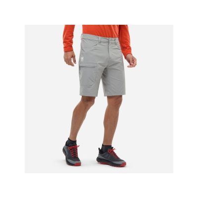 3. MILLET Ubic Stretch Short M men's shorts gray