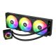 6. Enermax LIQMAXFLO Processor Liquid Cooling Kit 14 cm Black 1 pc.