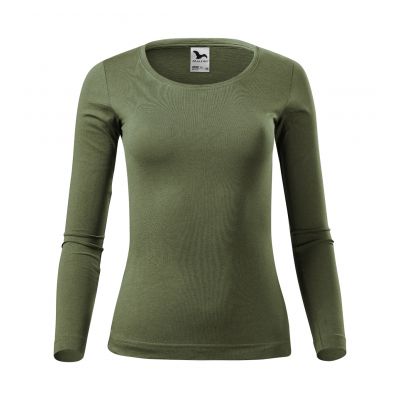 2. Malfini Fit-T Ls W T-shirt MLI-16909