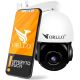 ORLLO Z18 IP camera, rotatable, outdoor, SIM, 4MP