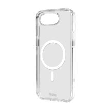 SBS Cover Light Mag Protective Case for iPhone 16e / 17e Compatible with MagSafe - Transparent