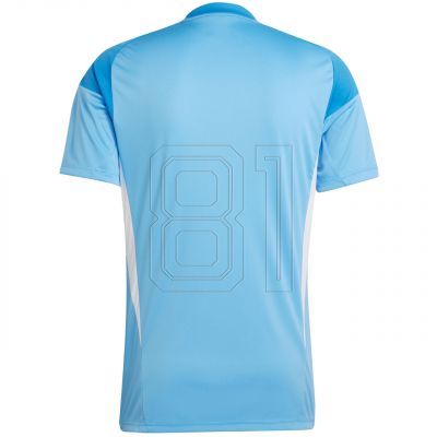 2. adidas Tiro 25 Competition Jersey Short Sleeve M JI9715