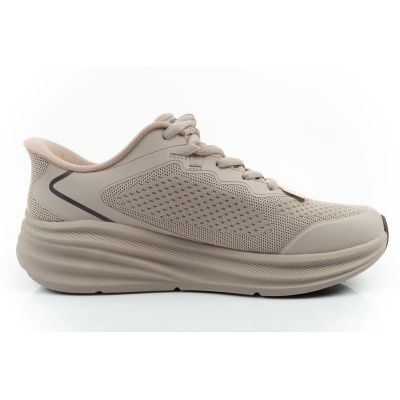 4. Skechers Bobs Skillz men's sneakers beige SLIP-INS