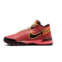 Nike LeBron NXXT Genisus Bright Crimson Basketball Shoes – HF0712-600